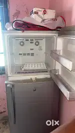 Lg Double door fridge