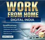 Work from home,online work,best opportunity