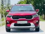 Kia Sonet HTX D, 2023, Petrol