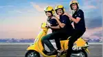 RAPIDO ATTACHMENT FOR BIKE TAXI