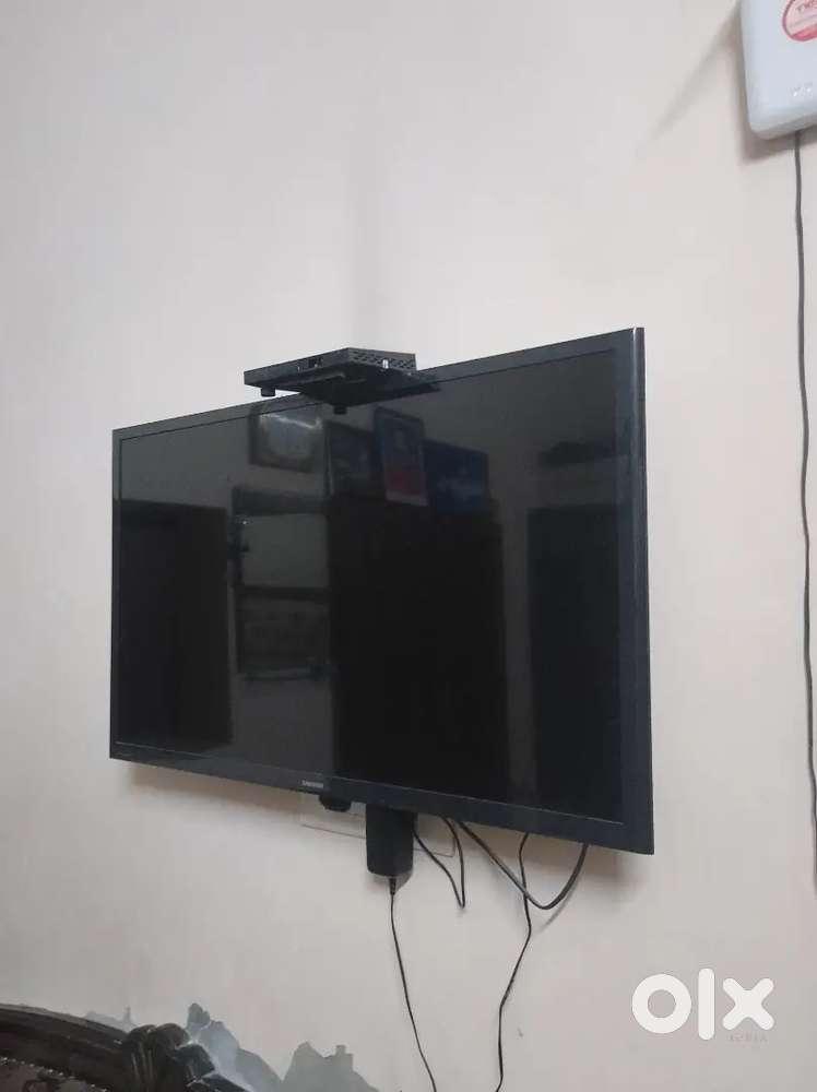 LED is in good condition