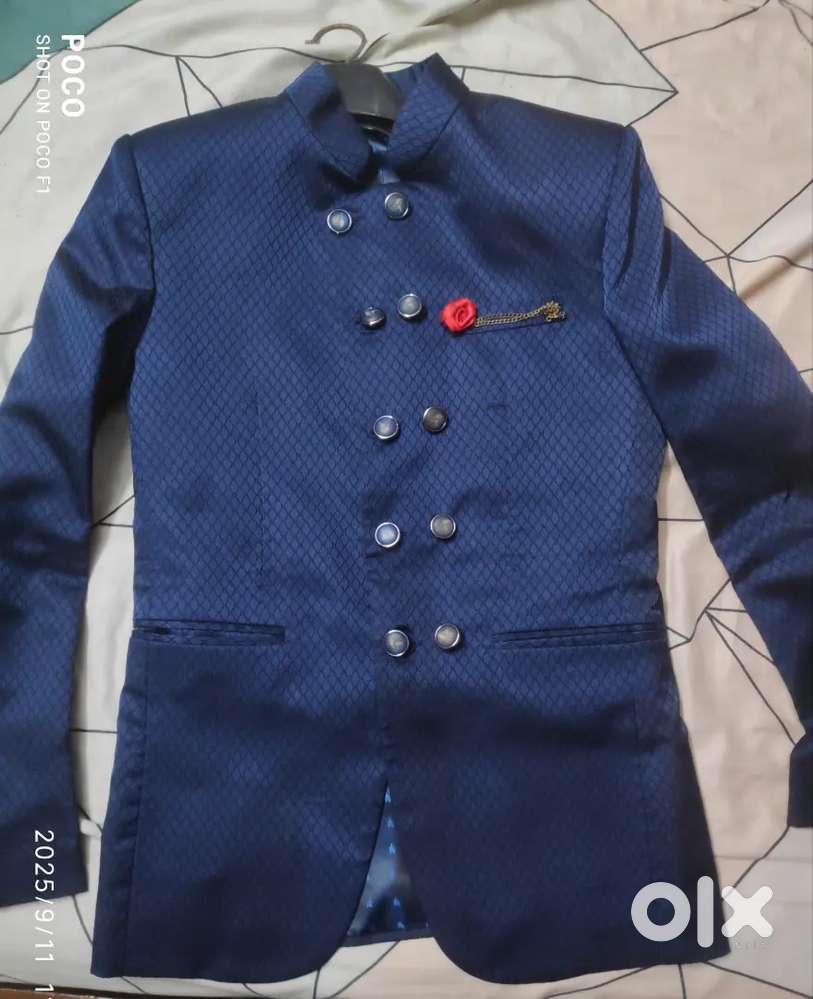 Ethnic coat for men