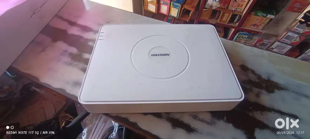 Hikvision dvr