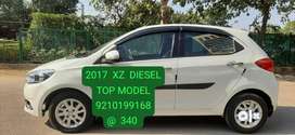 Tata Tiago XZ Plus Diesel, 2017, Diesel