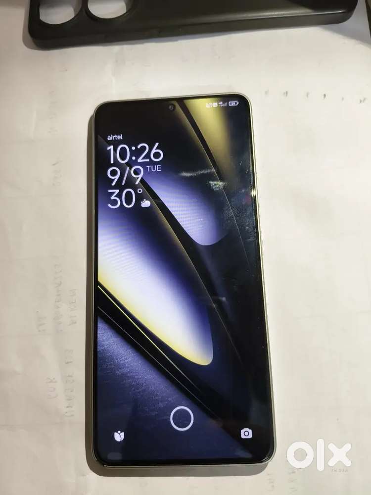 POCO F6 (12+256GB) AGE..11 MOTHS...20 DAYS