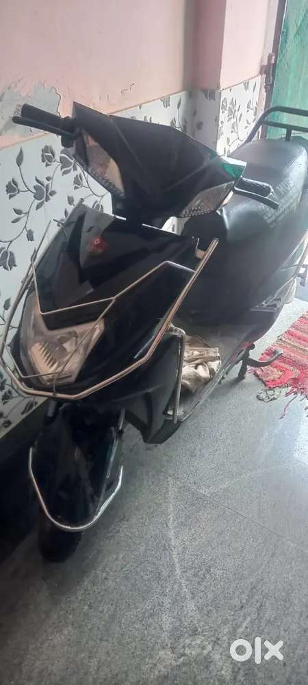 I am selling my electric scooter