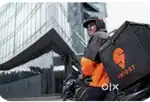 Hiring fresher  delivery job