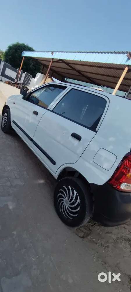 Maruti Suzuki Alto 2012
