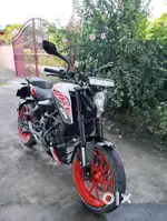 KTM Duke 125 – No Scratch, 14,000 km Only, Excellent Condition!