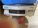 Inverter with battery