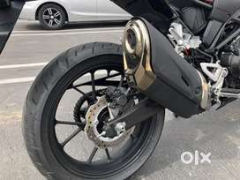 Tyre Front and Rear