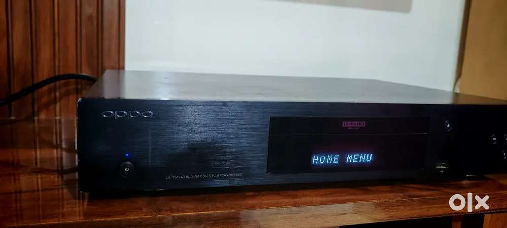 OPPO 203 4K ULTRA HD PLAYER