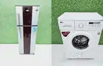 DON'T MISS OUT!Second-Hand Fridge &Washer!
LAST CHANCE!