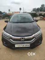 Honda City 2019 Petrol Well Maintained