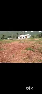 Land for sale in near Duvvada railway station