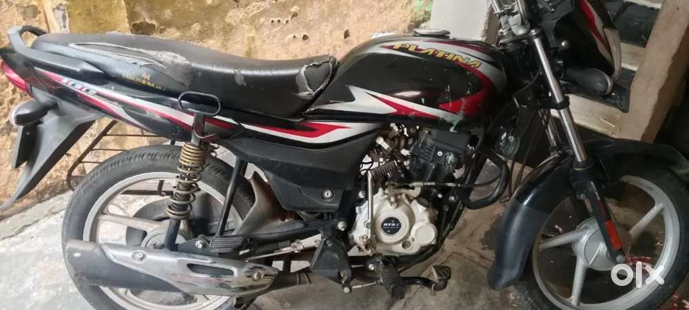 Bajaj platina100cc