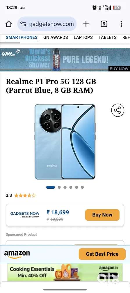 All original phone 6 month old
