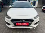 Hyundai Verna 1.5 SX (O) Diesel MT, 2018, Diesel