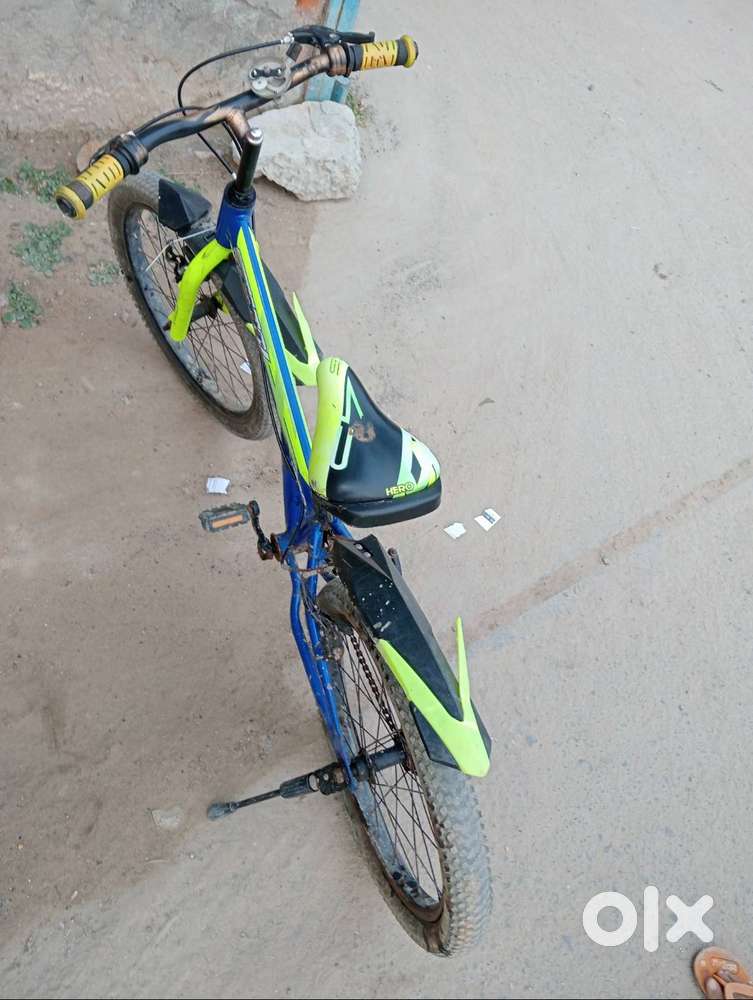 Hero Kids Cycle