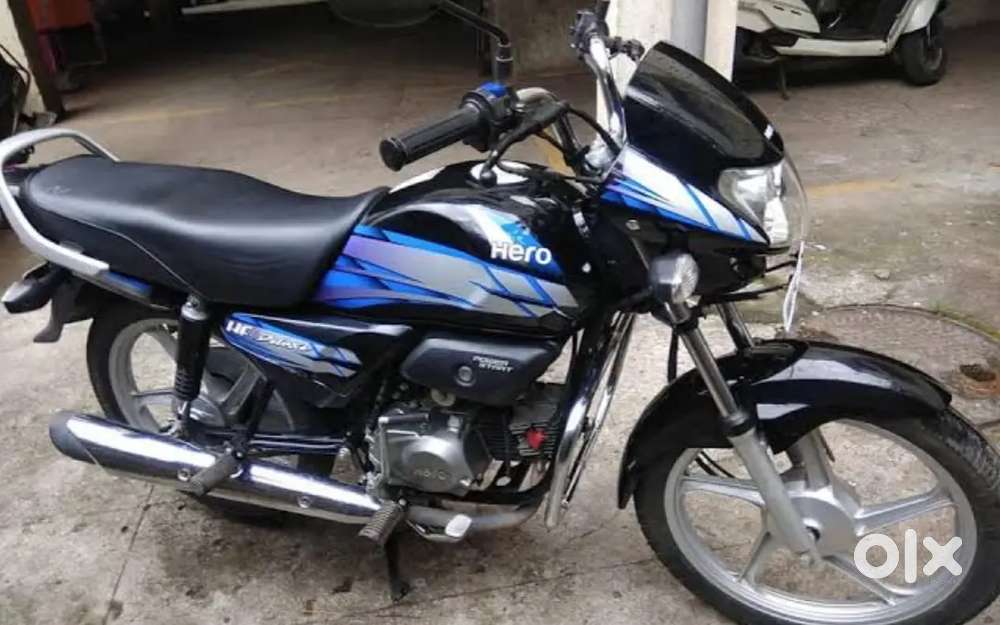 Hero Honda HF Deluxe Full Condition Me Hai