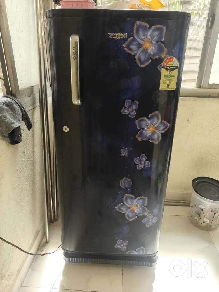Whirlpool single door 190 Lt refrigerator