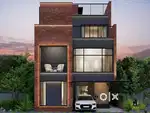 New 4BHK with Home Theatre Individual House for Sale near Porur