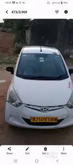 Hyundai EON 2018 LPG Well Maintained