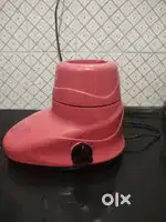 Mixer and jar