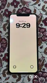Iphone xs max 256gb gold
