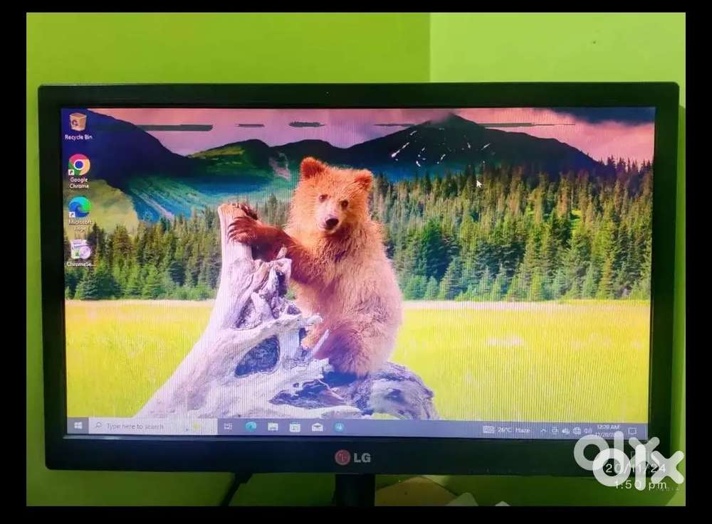 Lg monitor