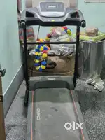 Used treadmill