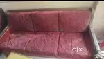 Sofa and Table