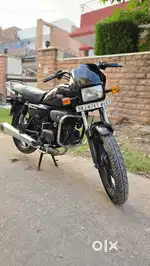 Hero splendor self start well ok condition