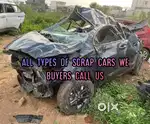 Convert your premium car scrap to cash