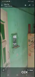 Selling properties 1 khata 17 lakh 3 room one bathroom one swear area
