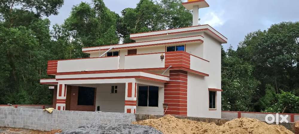 7 cents land new build house near udupi kukkikatte
