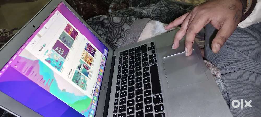 I want to sell my macbook air