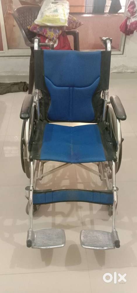 WheelChair- Alluminium Body