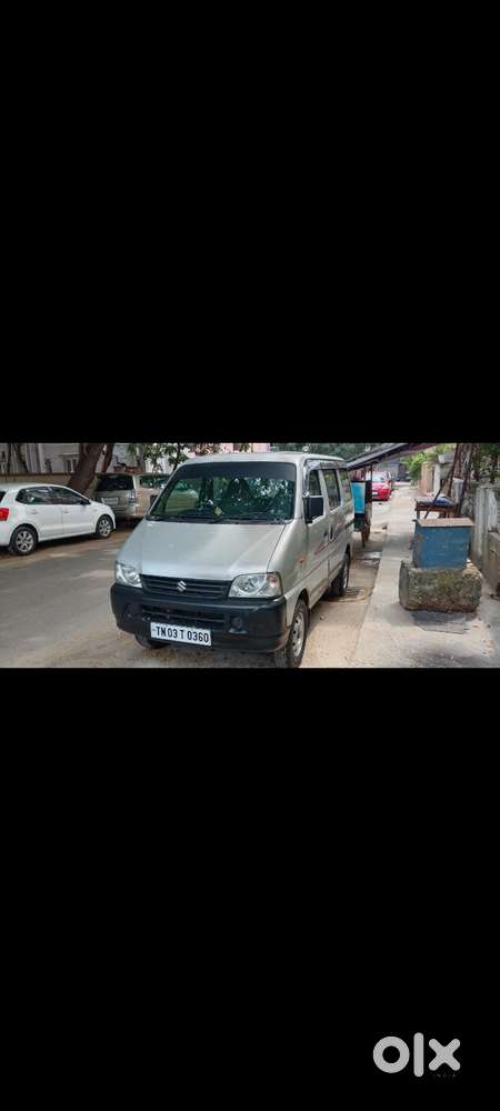 Maruti Suzuki Eeco 7 Seater AC, 2016, Petrol