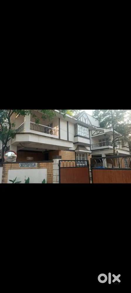 Guest house service apartment