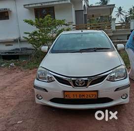 Toyota Etios 2019 Diesel Good Condition