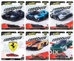 Hotwheels premium