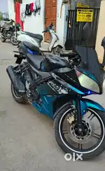 Yamaha R15 V2