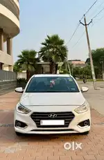 Hyundai Verna CRDi 1.6 AT SX Plus, 2018, Diesel