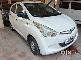 Hyundai EON 2012 Petrol 106000 Km Driven