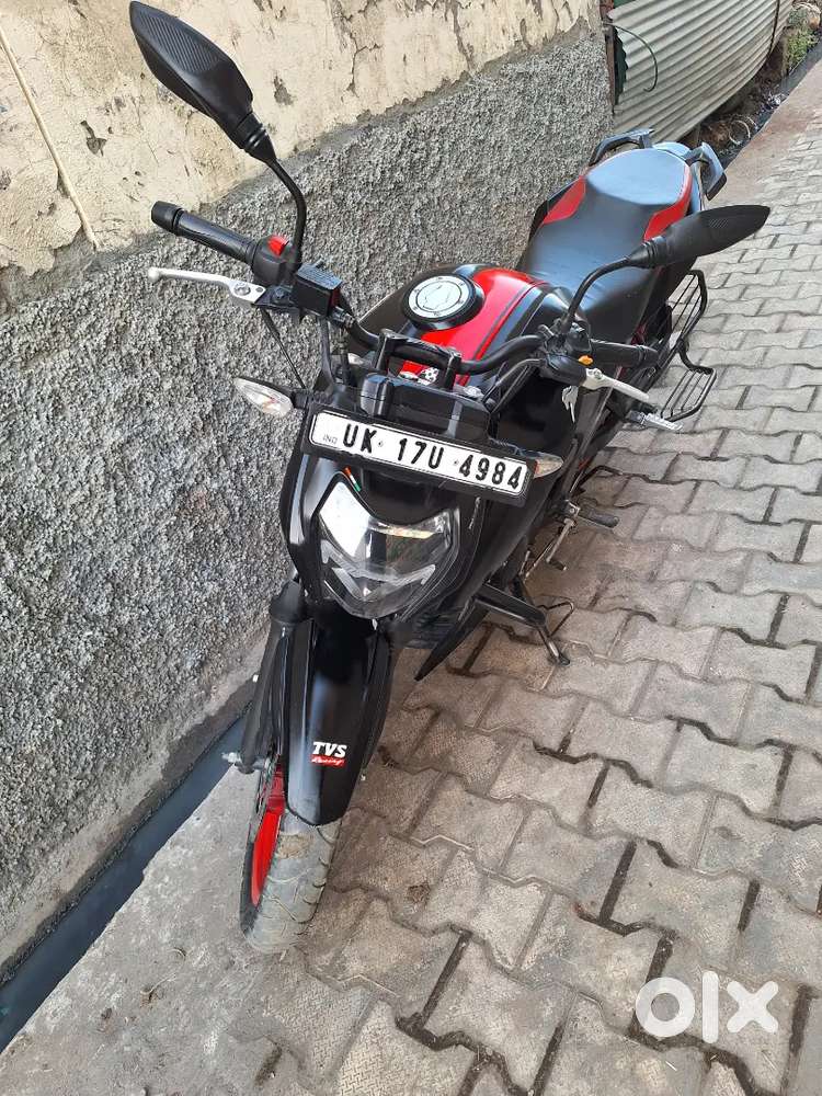 Good condition new model sport bike