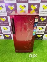 $New Flower Design Goorej Sif single Door Fridge with viggie Try