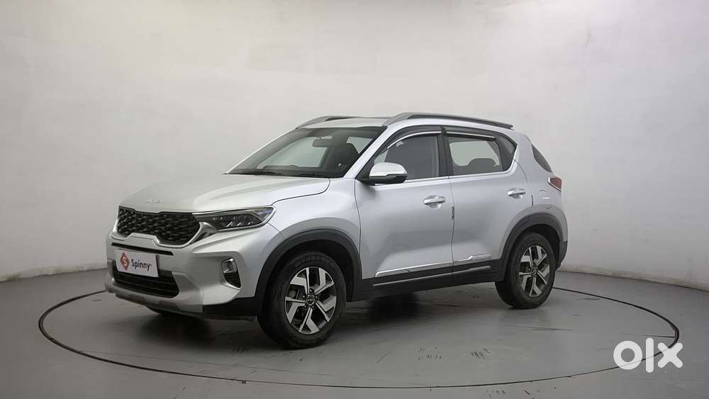 Kia Sonet 1.0 HTX IMT, 2022, Petrol