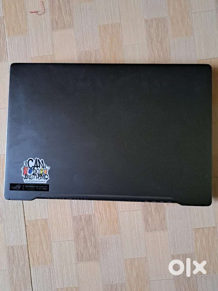 Asus ROG Zephyrus G14 2021 model