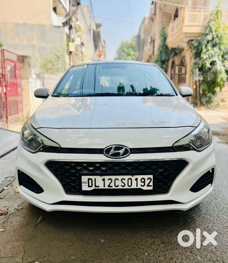 Hyundai i20 Magna 1.2 MT, 2020, Petrol